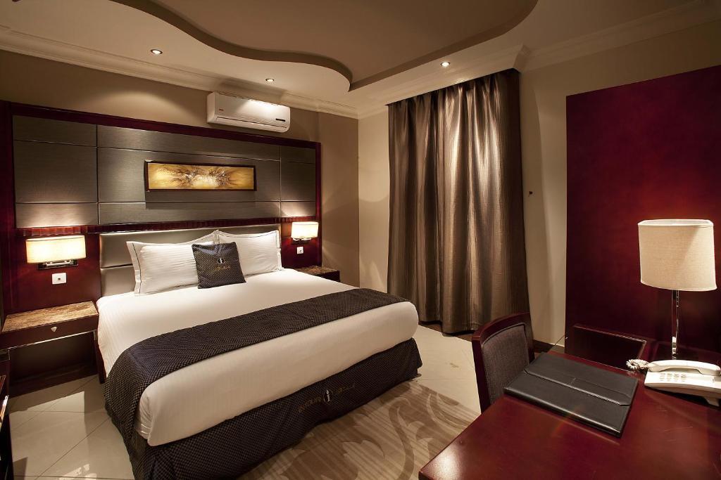 Hotel Intour - Al Hamra 4*