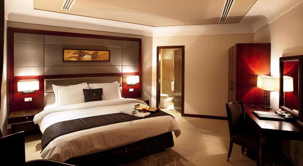 Intour - Al Hamra 4* Riyadh