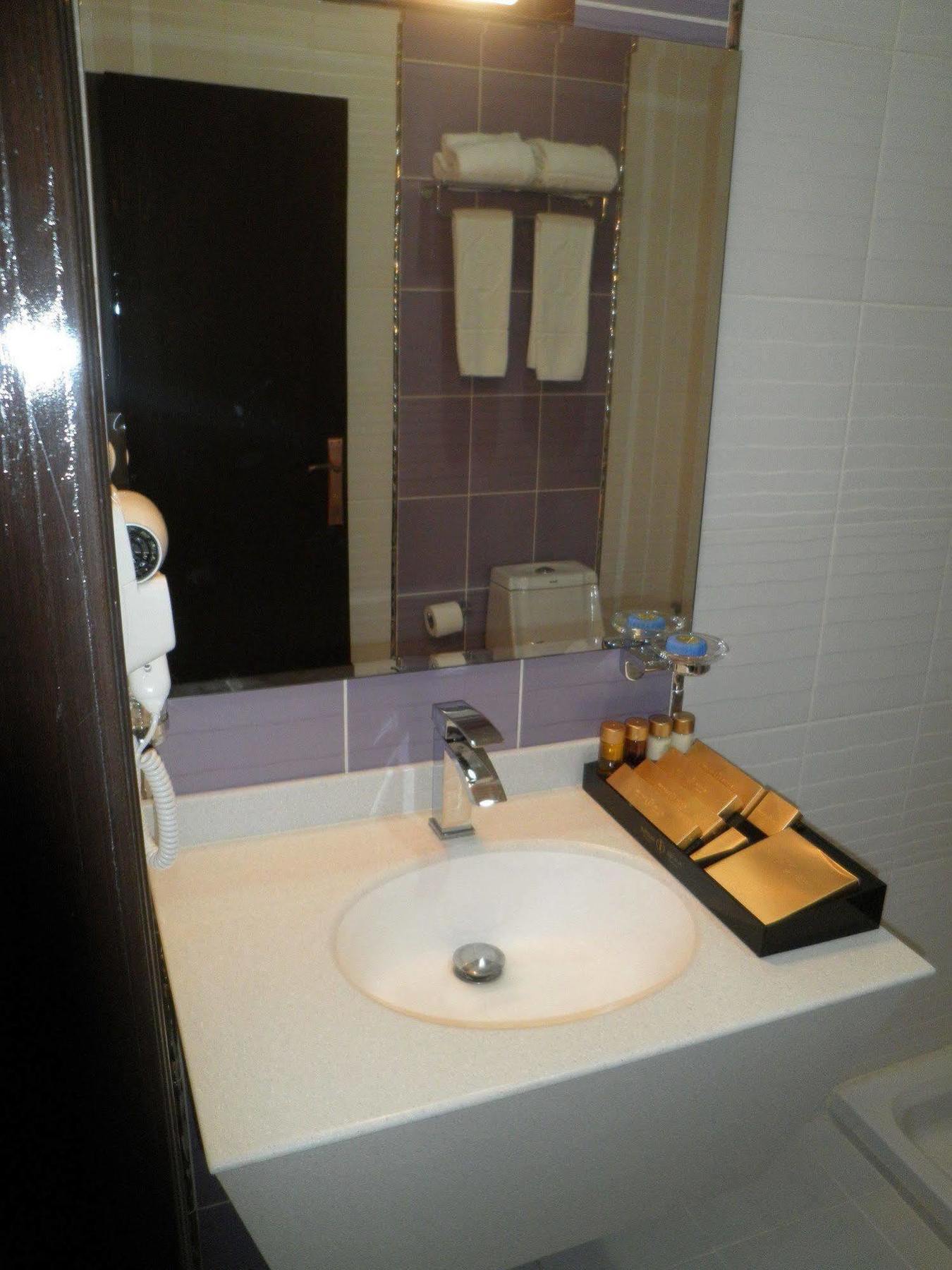 Hotel Intour - Al Hamra