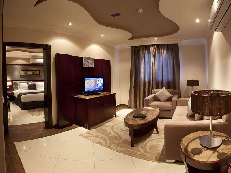Intour - Al Hamra Hotel