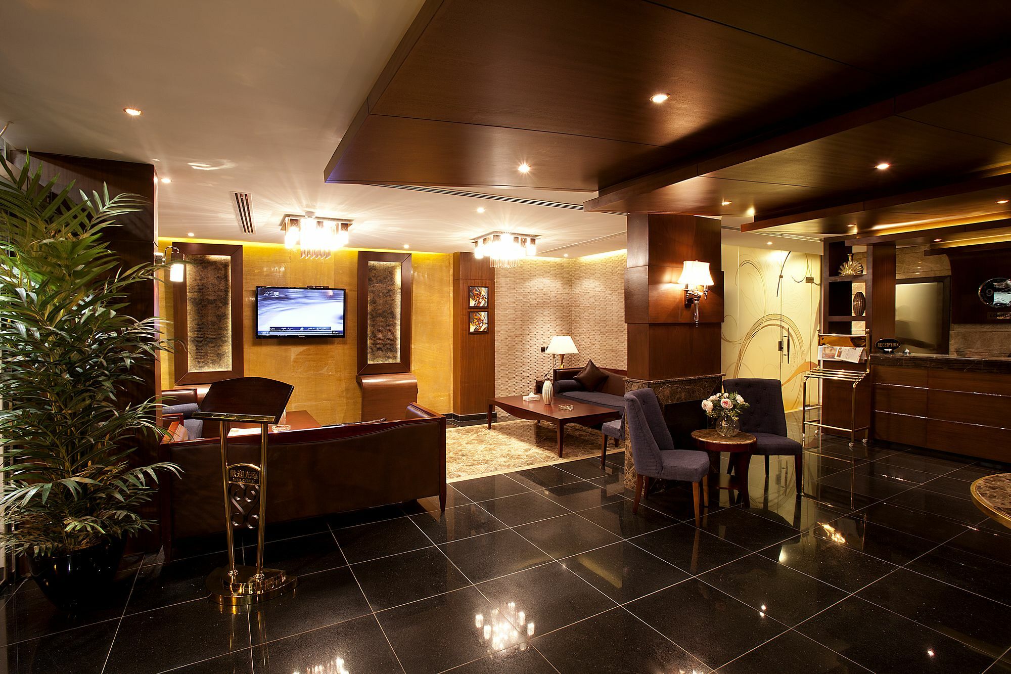 Intour - Al Hamra Riyadh