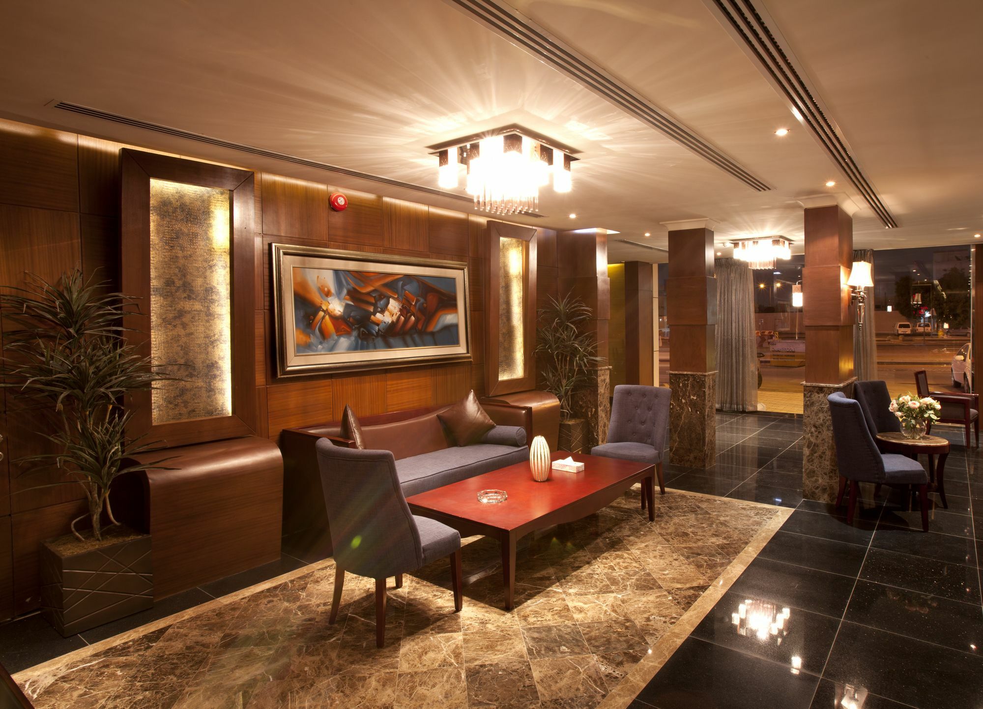 Hotel Intour - Al Hamra
